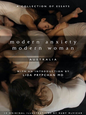 cover image of Modern Anxiety, Modern Woman